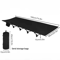 WESTTUNE Portable Camping Cot Ultralight Folding Bed For Travel Hiking Outdoor Sleeping 2