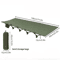 WESTTUNE Portable Camping Cot Ultralight Folding Bed For Travel Hiking Outdoor Sleeping 3