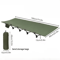 WESTTUNE Portable Camping Cot Ultralight Folding Bed For Travel Hiking Outdoor Sleeping 3