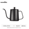 600ml Stainless Steel Gooseneck Coffee Kettle Barista Precision Pour Over Kettle 3