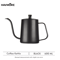 600ml Stainless Steel Gooseneck Coffee Kettle Barista Precision Pour Over Kettle 3