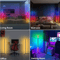 Smart RGB Corner Floor Lamp With Music Sync App Controlled LED Ambient Light 1
