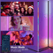 Smart RGB Corner Floor Lamp With Music Sync App Controlled LED Ambient Light 4