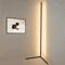 Smart RGB Corner Floor Lamp With Music Sync App Controlled LED Ambient Light 0