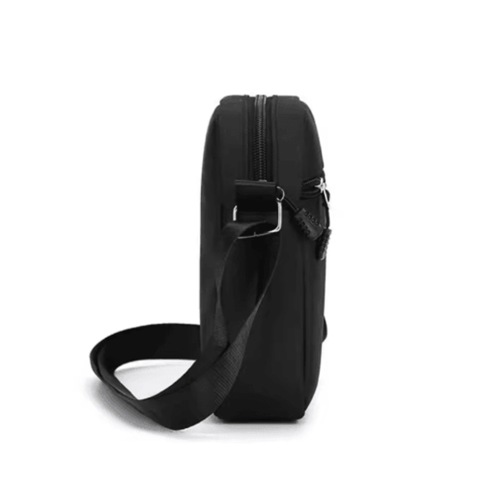 Durable Oxford Shoulder Bag Mini Phone Crossbody Compact Mens Waist Pack 3