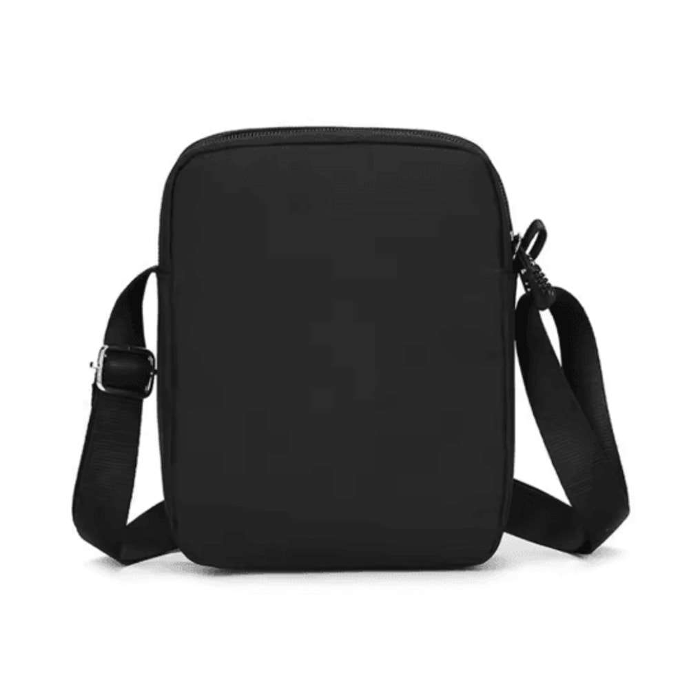 Durable Oxford Shoulder Bag Mini Phone Crossbody Compact Mens Waist Pack 4