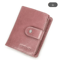 Vintage RFID Leather Wallet For Men Genuine Leather Zip Wallet With Coin Pocket 5