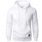 Mens Lightweight Hoodie Casual Pullover Drawstring Hooded Streetwear Sweatshirt 3