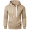 Mens Lightweight Hoodie Casual Pullover Drawstring Hooded Streetwear Sweatshirt 4