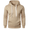 Mens Lightweight Hoodie Casual Pullover Drawstring Hooded Streetwear Sweatshirt 4