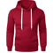 Mens Lightweight Hoodie Casual Pullover Drawstring Hooded Streetwear Sweatshirt 7