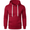 Mens Lightweight Hoodie Casual Pullover Drawstring Hooded Streetwear Sweatshirt 7