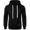 Mens Lightweight Hoodie Casual Pullover Drawstring Hooded Streetwear Sweatshirt 8