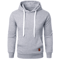 Mens Lightweight Hoodie Casual Pullover Drawstring Hooded Streetwear Sweatshirt 9