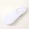 5Pair Set Mens Invisible Socks Cotton No Show Ankle Socks With Silicone Grip 2