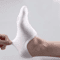 5Pair Set Mens Invisible Socks Cotton No Show Ankle Socks With Silicone Grip 8