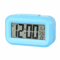 Smart Digital Alarm Clock With LCD Display Temperature Calendar LED Backlight 3