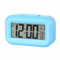 Smart Digital Alarm Clock With LCD Display Temperature Calendar LED Backlight 3