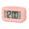 Smart Digital Alarm Clock With LCD Display Temperature Calendar LED Backlight 5