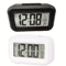 Smart Digital Alarm Clock With LCD Display Temperature Calendar LED Backlight 6