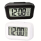Smart Digital Alarm Clock With LCD Display Temperature Calendar LED Backlight 6