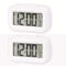 Smart Digital Alarm Clock With LCD Display Temperature Calendar LED Backlight 7