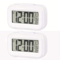Smart Digital Alarm Clock With LCD Display Temperature Calendar LED Backlight 7