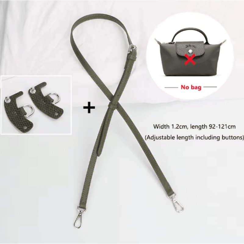 Adjustable Longchamp Bag Strap Crossbody Conversion Shoulder Strap 100120cm 10