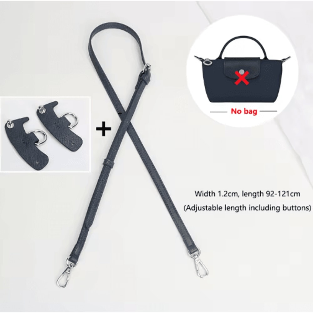 Adjustable Longchamp Bag Strap Crossbody Conversion Shoulder Strap 100120cm 14