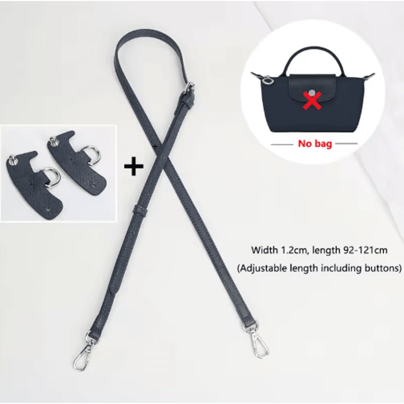 Adjustable Longchamp Bag Strap Crossbody Conversion Shoulder Strap 100120cm 14