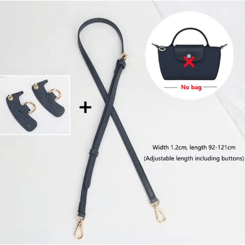 Adjustable Longchamp Bag Strap Crossbody Conversion Shoulder Strap 100120cm 15
