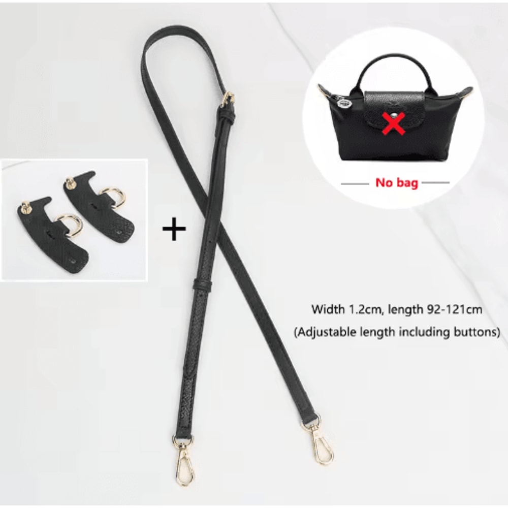 Adjustable Longchamp Bag Strap Crossbody Conversion Shoulder Strap 100120cm 17