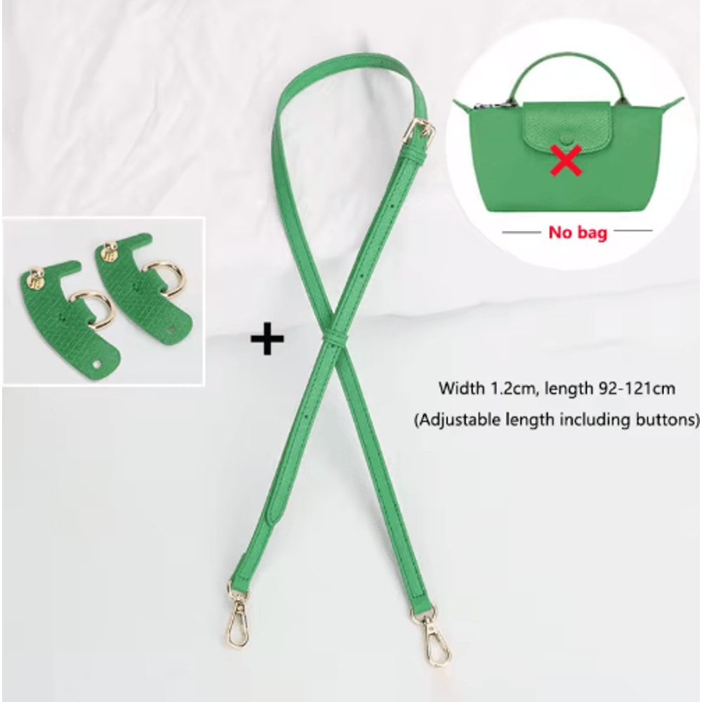Adjustable Longchamp Bag Strap Crossbody Conversion Shoulder Strap 100120cm 2