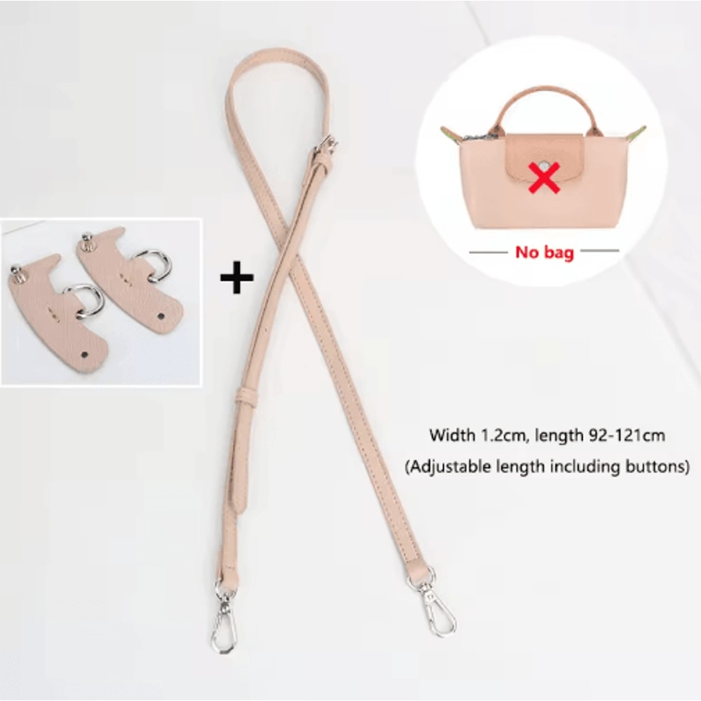 Adjustable Longchamp Bag Strap Crossbody Conversion Shoulder Strap 100120cm 20