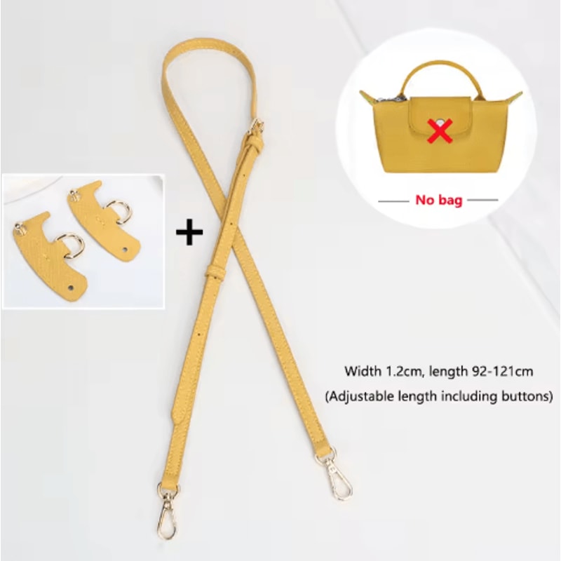 Adjustable Longchamp Bag Strap Crossbody Conversion Shoulder Strap 100120cm 5