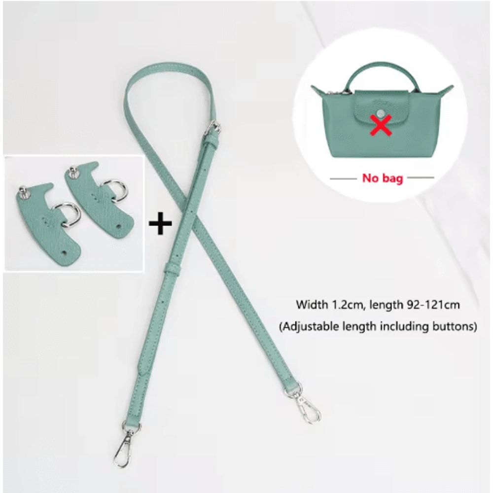 Adjustable Longchamp Bag Strap Crossbody Conversion Shoulder Strap 100120cm 8