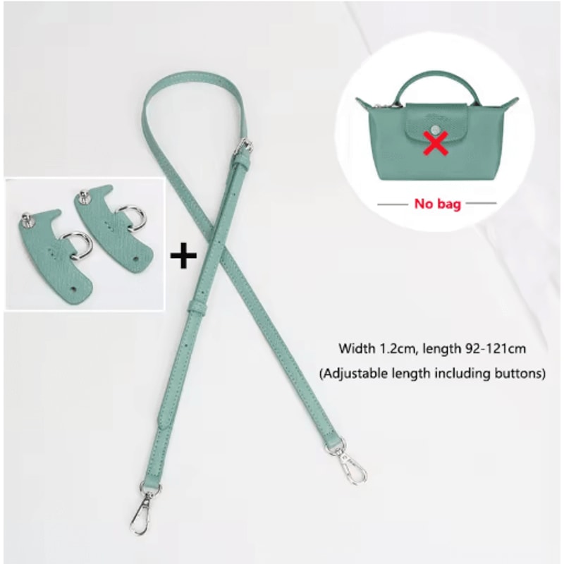 Adjustable Longchamp Bag Strap Crossbody Conversion Shoulder Strap 100120cm 8