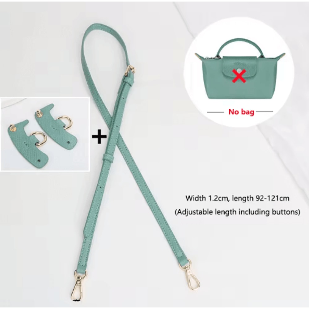 Adjustable Longchamp Bag Strap Crossbody Conversion Shoulder Strap 100120cm 9