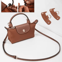 adjustable longchamp bag strap – crossbody conversion shoulder strap (100–120cm)