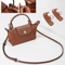 Adjustable Longchamp Bag Strap Crossbody Conversion Shoulder Strap 100120cm 0