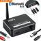 VIKEFON Bluetooth Audio DAC Optical SPDIF To RCA 35mm AUX Converter With Bluetooth 50 0