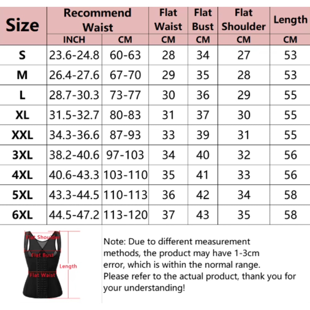 Womens Waist Trainer Corset Postpartum Tummy Control Body Shaper Slimming Shapewear 3