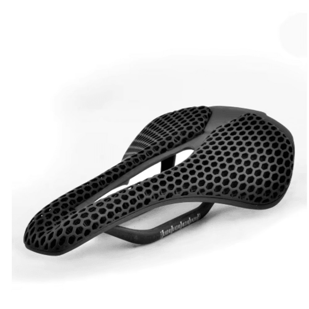 GOLDIX Carbon Bike Saddle Ultralight 3D Printed Racing Bicycle Seat 1