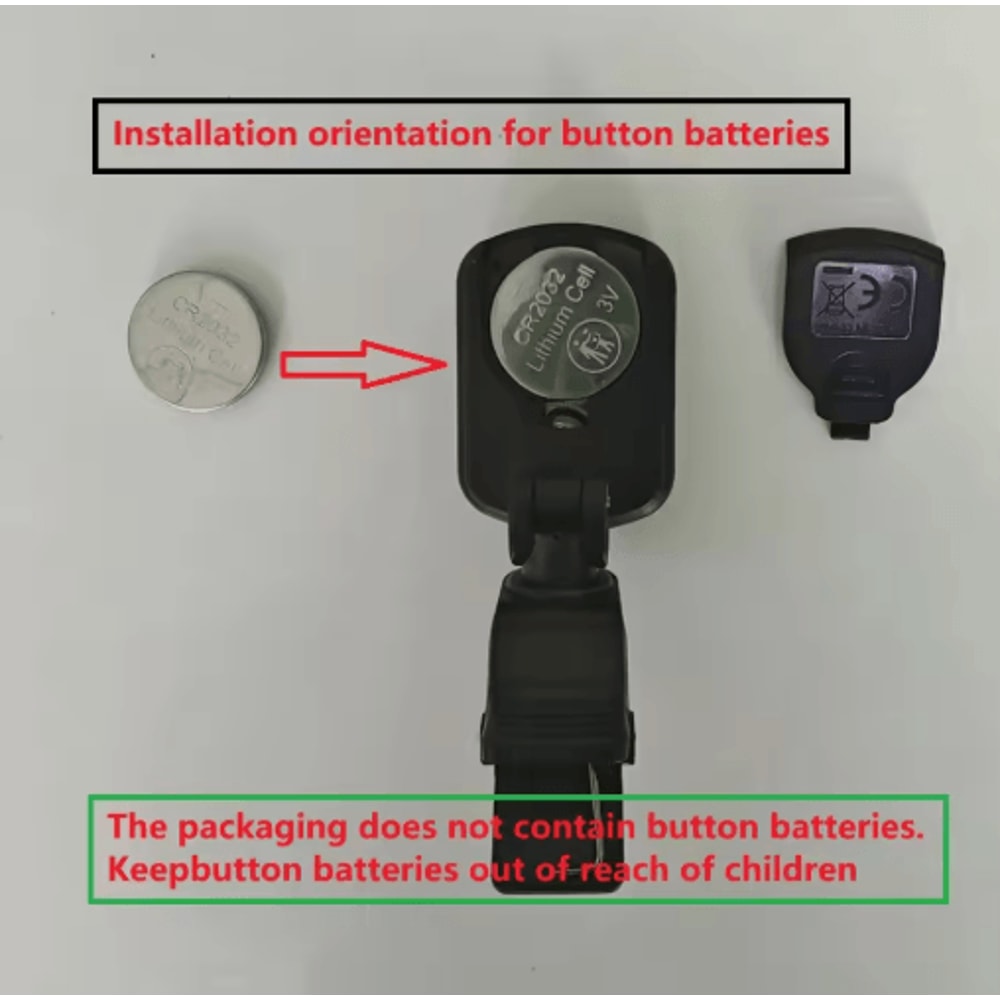 AROMA AT01A ClipOn Guitar Tuner Rotatable LCD Chromatic Tuner For Guitar Bass Ukulele 5