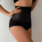 Flarixa High Waist Shaping Panties Seamless Tummy Control Body Shaping Briefs 0