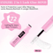 48H Eyelash Cluster Glue Long Lasting Lash Bond Seal For Extension Hold 3