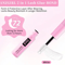 48H Eyelash Cluster Glue Long Lasting Lash Bond Seal For Extension Hold 3