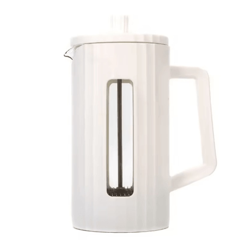 Premium French Press Coffee Maker Borosilicate Glass Coffee Tea Press 600ML1000ML 1