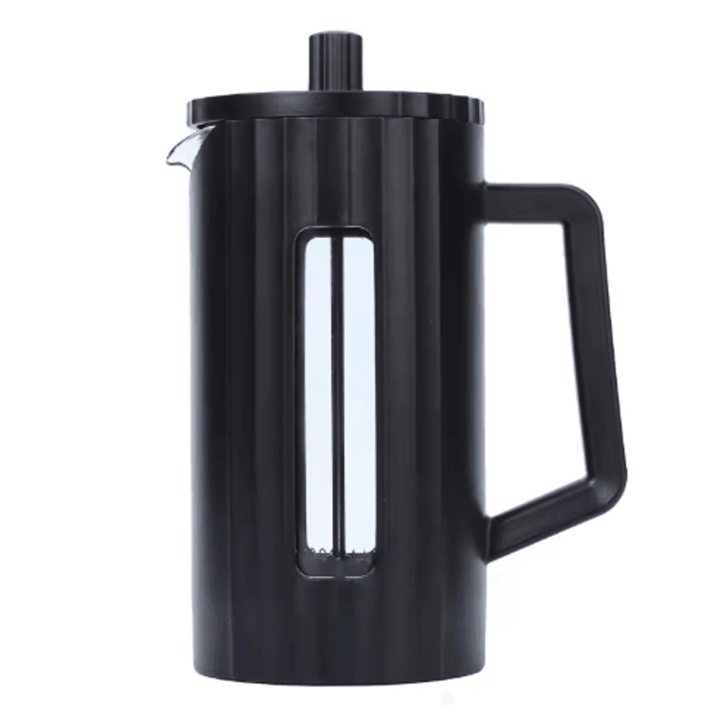 Premium French Press Coffee Maker Borosilicate Glass Coffee Tea Press 600ML1000ML 2