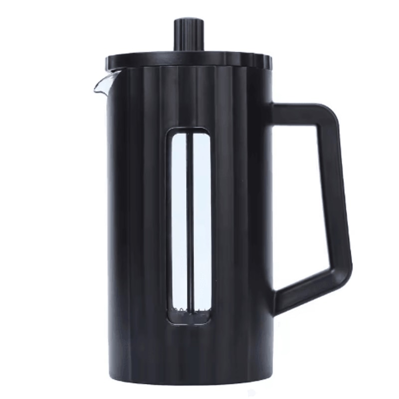 Premium French Press Coffee Maker Borosilicate Glass Coffee Tea Press 600ML1000ML 2